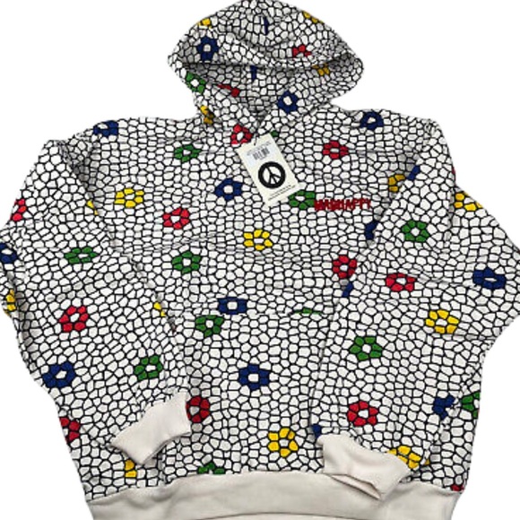 🆕 NWT Madhappy x Van Ltm Edition  Collaboration Sweatshirt Hoodie in Medium - Picture 3 of 5